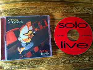 Chris Spheeris - Solo Live