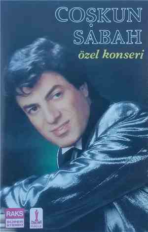Coşkun Sabah - Özel Konseri