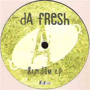 dA frESh - Ramdam EP