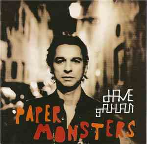 Dave Gahan - Paper Monsters