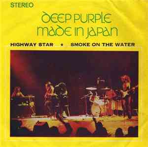 Deep Purple - Made In Japan