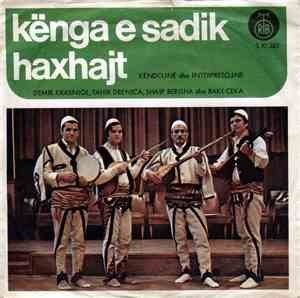 Demir Krasniqi, Tahir Drenica, Shaip Berisha Dhe Baki Ceka - Kënga E Sadik  ...