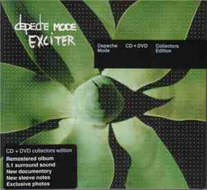 Depeche Mode - Exciter