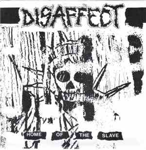 Disaffect - Home Of The Slave
