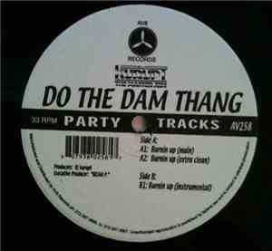 Dj Kurupt - Do The Dam Thang