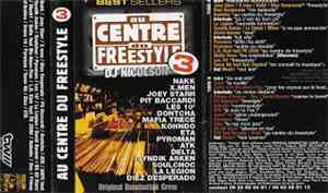 DJ Nicolson - Au Centre Du Freestyle 3