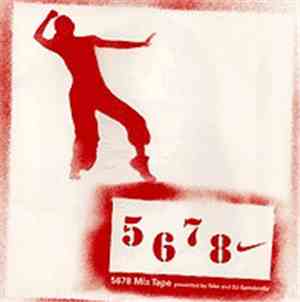 DJ Spinderella - 5678 Mix Tape