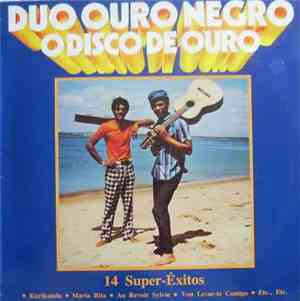 Duo Ouro Negro - O Disco De Ouro