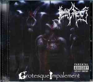 Dying Fetus - Grotesque Impalement