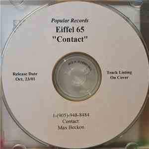 Eiffel 65 - Contact!