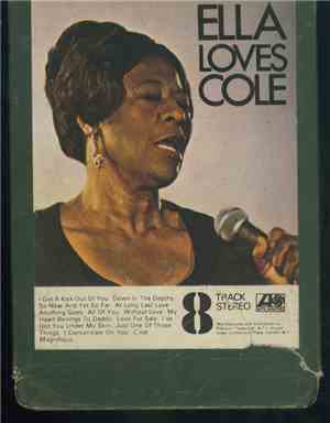 Ella Fitzgerald - Ella Loves Cole