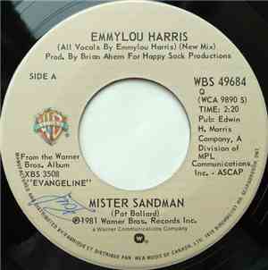 Emmylou Harris - Mister Sandman