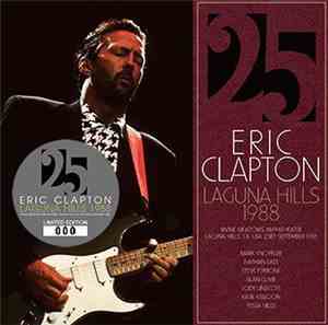 Eric Clapton - Laguna Hills 1988