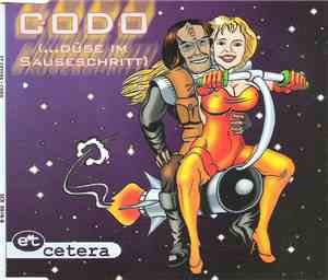 Et Cetera  - Codo (...Düse Im Sauseschritt)