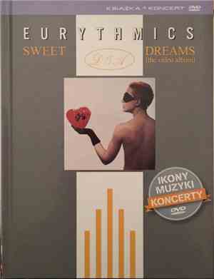 Eurythmics - Sweet Dreams (The Video Album)