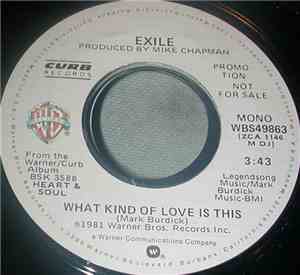Exile  - What Kind Of Love Is This