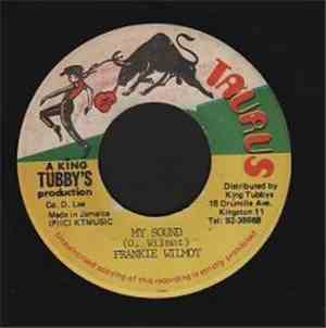 Frankie Wilmot - My Sound