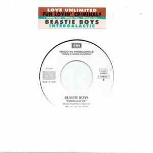 Fun Lovin' Criminals / Beastie Boys - Love Unlimited / Intergalactic