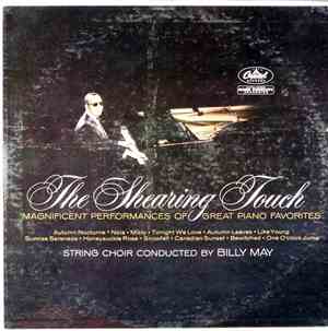 George Shearing - The Shearing Touch