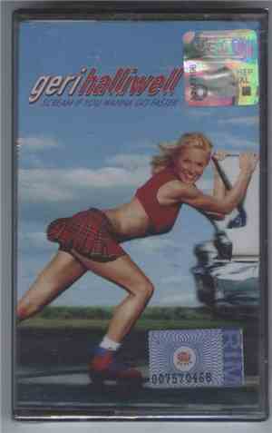 Geri Halliwell - Scream If You Wanna Go Faster