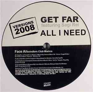 Get Far featuring Sagi Rei - All I Need (Versions 2008)