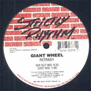 Giant Wheel - Retrash / How Deep Is The Ocean?