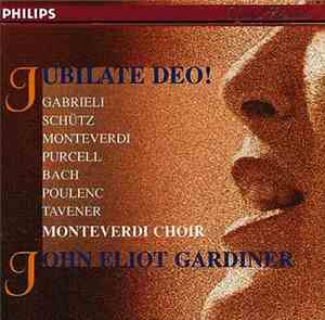 Giovanni Gabrieli, Claudio Monteverdi, Heinrich Schütz, Henry Purcell, Joha ...