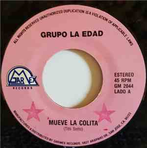 Grupo La Edad - Mueve La Colita