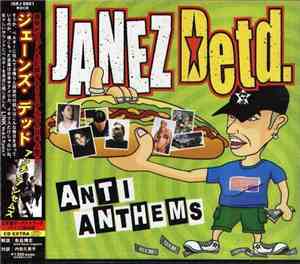Janez Detd. - Anti-Anthems