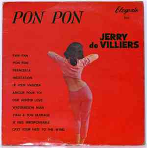 Jerry De Villiers - Pon-Pon