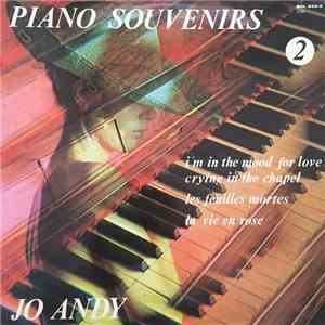 Jo Andy - Piano Souvenirs