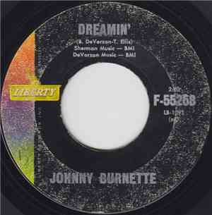 Johnny Burnette - Dreamin'