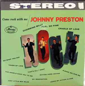 Johnny Preston - Come Rock With Me