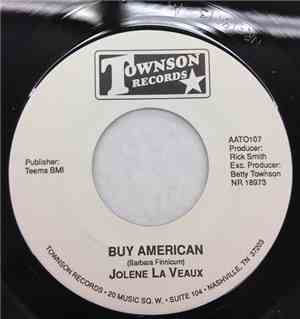 Jolene La Veaux - Buy American