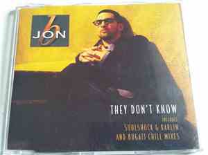 Jon B - They Don't Know