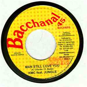 KMC  & Jungle  / Reveration - Man Still Love You / Hail All The Elders