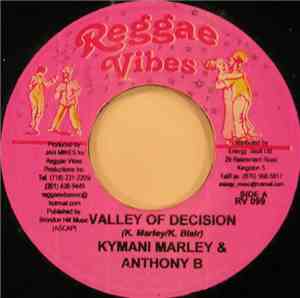 Kymani Marley & Anthony B - Vally Of Decision
