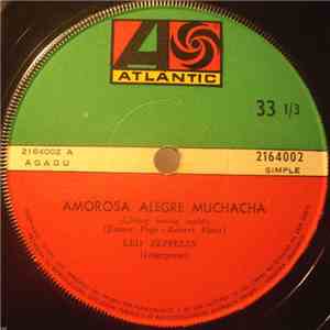 Led Zeppelin - Amorosa Alegre Muchacha