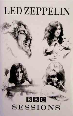 Led Zeppelin - BBC Sessions