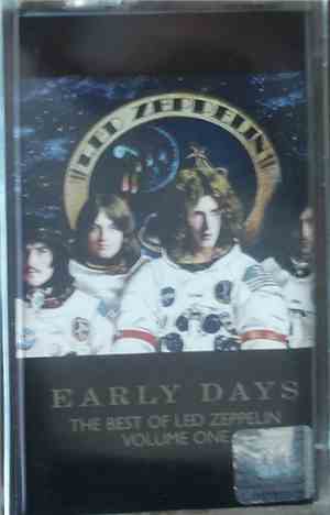 Led Zeppelin - Early Days: The Best Of Led Zeppelin Volume One