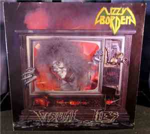 Lizzy Borden - Visual Lies
