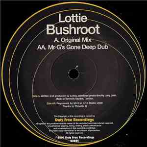 Lottie - Bushroot