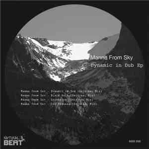 Manna From Sky - Dynamic In Dub