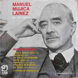 Manuel Mujica Lainez - Por El Mismo