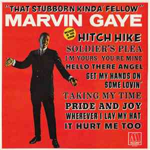Marvin Gaye - That Stubborn Kinda Fellow