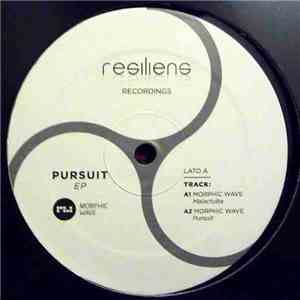 Morphic Wave - Pursuit EP