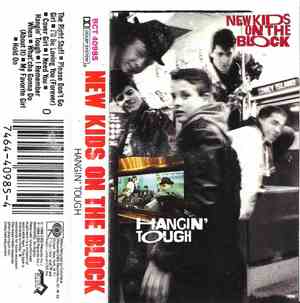 New Kids On The Block - Hangin' Tough