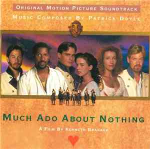 Patrick Doyle - Much Ado About Nothing (Original Motion Picture Soundtrack)