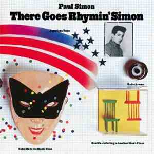 Paul Simon - There Goes Rhymin' Simon