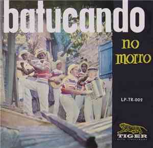 Pernambuco Do Pandeiro E Seu Regional - Batucando No Morro